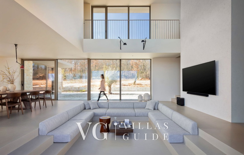 Villa bOX Living room