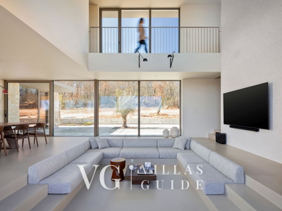 Villa bOX Living room