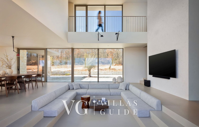 Villa bOX Living room