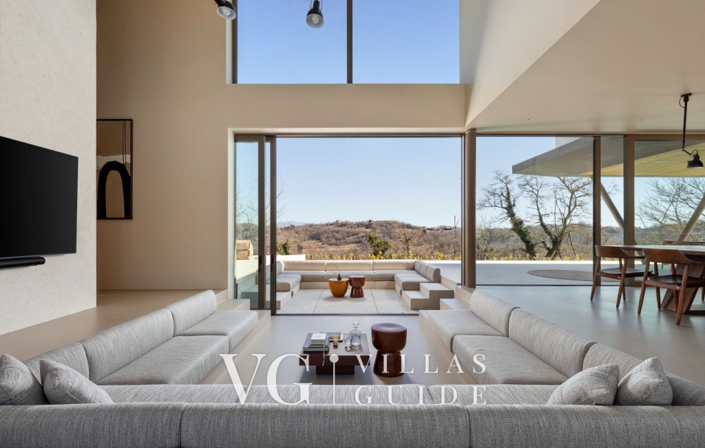 Villa bOX Living room