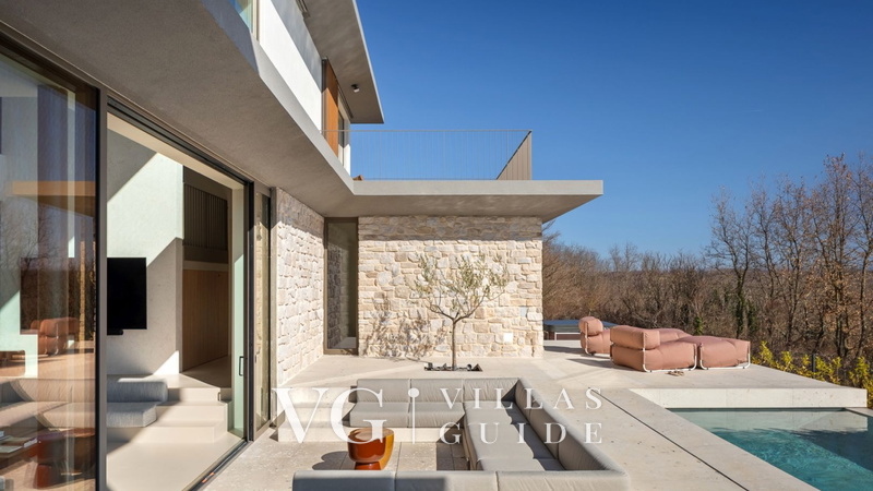 Villa bOX Garden and property exterior