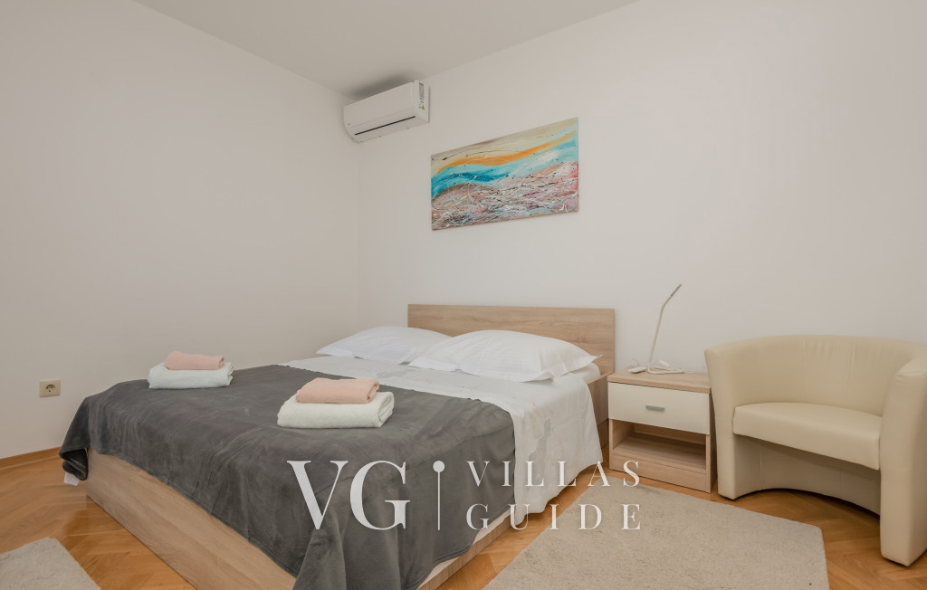 Villa Mandina - Makarska Camera da letto