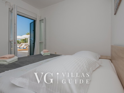 Villa Mandina - Makarska Camera da letto