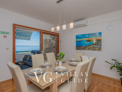 Villa Mandina - Makarska Cucina