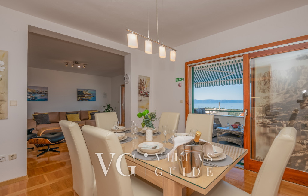 Villa Mandina - Makarska Cucina