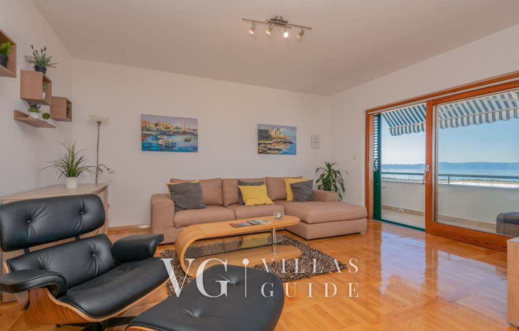 Villa Mandina - Makarska Soggiorno