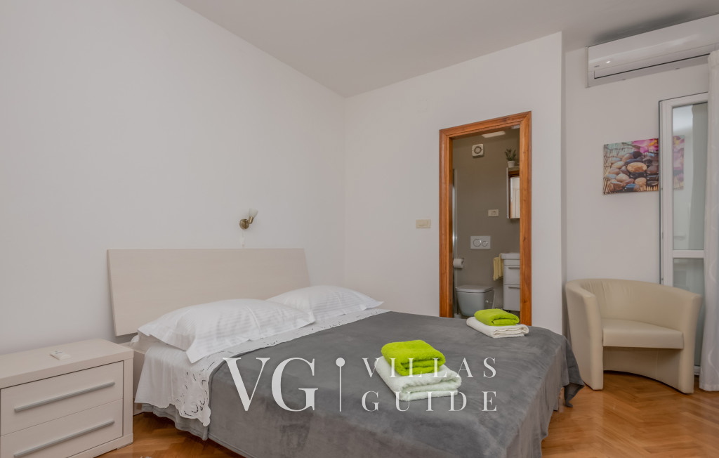 Villa Mandina - Makarska Camera da letto