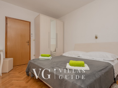 Villa Mandina - Makarska Camera da letto