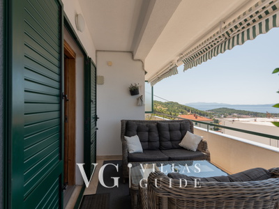 Villa Mandina - Makarska Giardino e esterni della proprietà