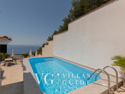 Villa Mandina - Makarska Piscina