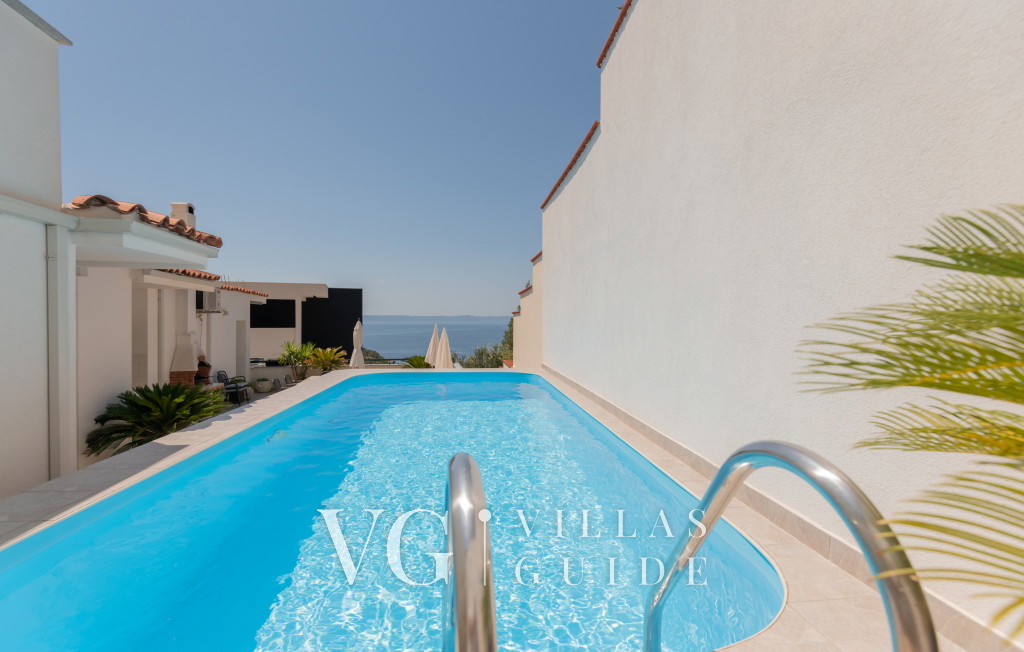 Villa Mandina - Makarska Piscina