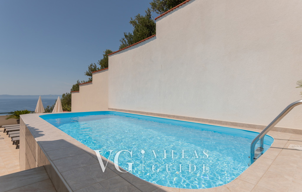 Villa Mandina - Makarska Piscina