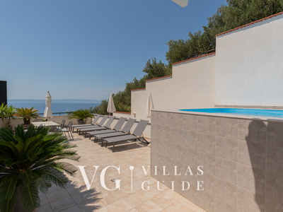 Villa Mandina - Makarska Piscina