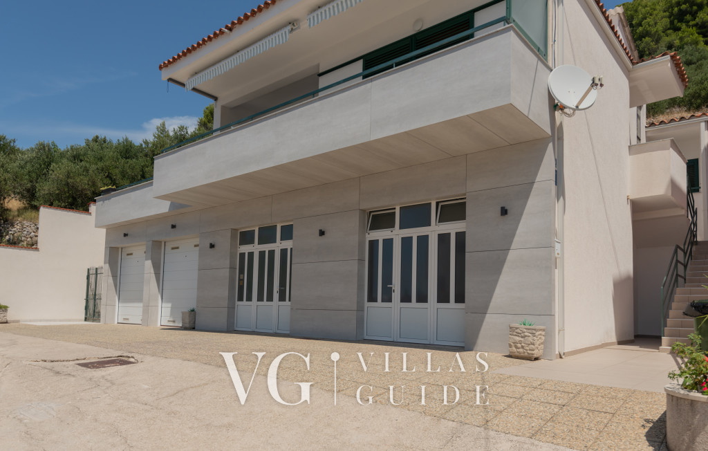 Villa Mandina - Makarska Giardino e esterni della proprietà