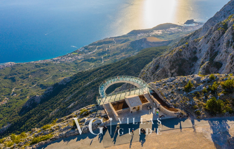 Villa Mandina - Makarska Microposizione