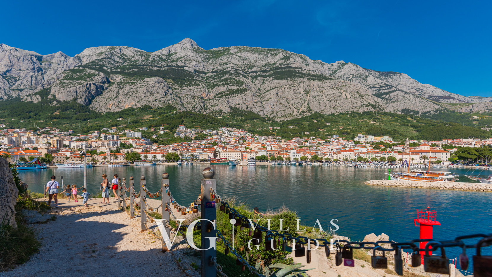 Villa Mandina - Makarska Microposizione