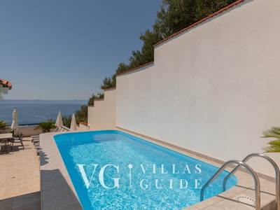 Villa Mandina - Makarska Bazen