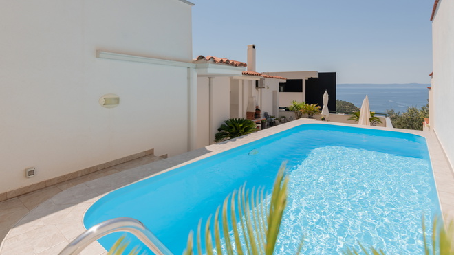 Ferienhaus Makarska