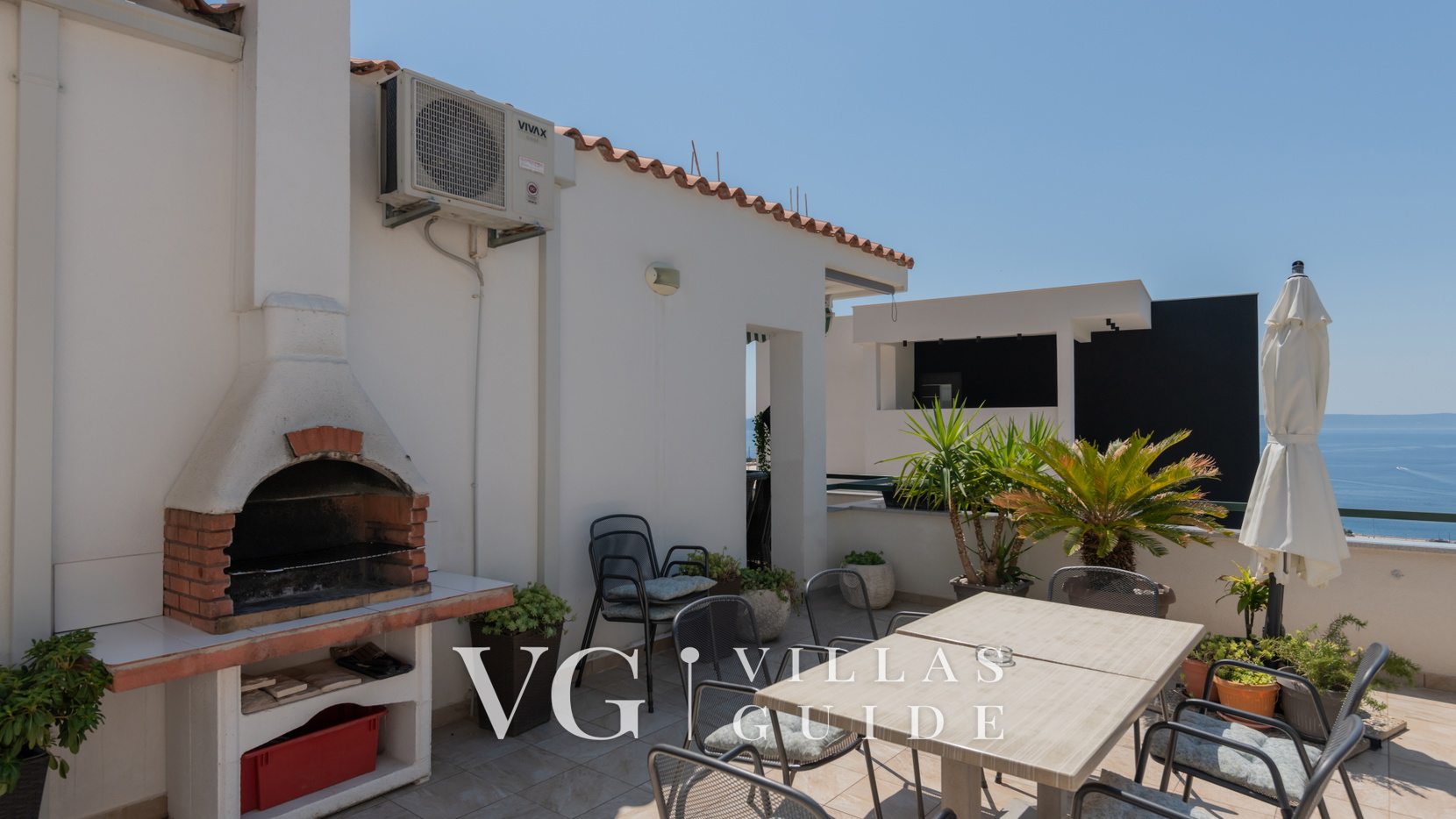 Villa Mandina - Makarska Contenuto aggiuntivo