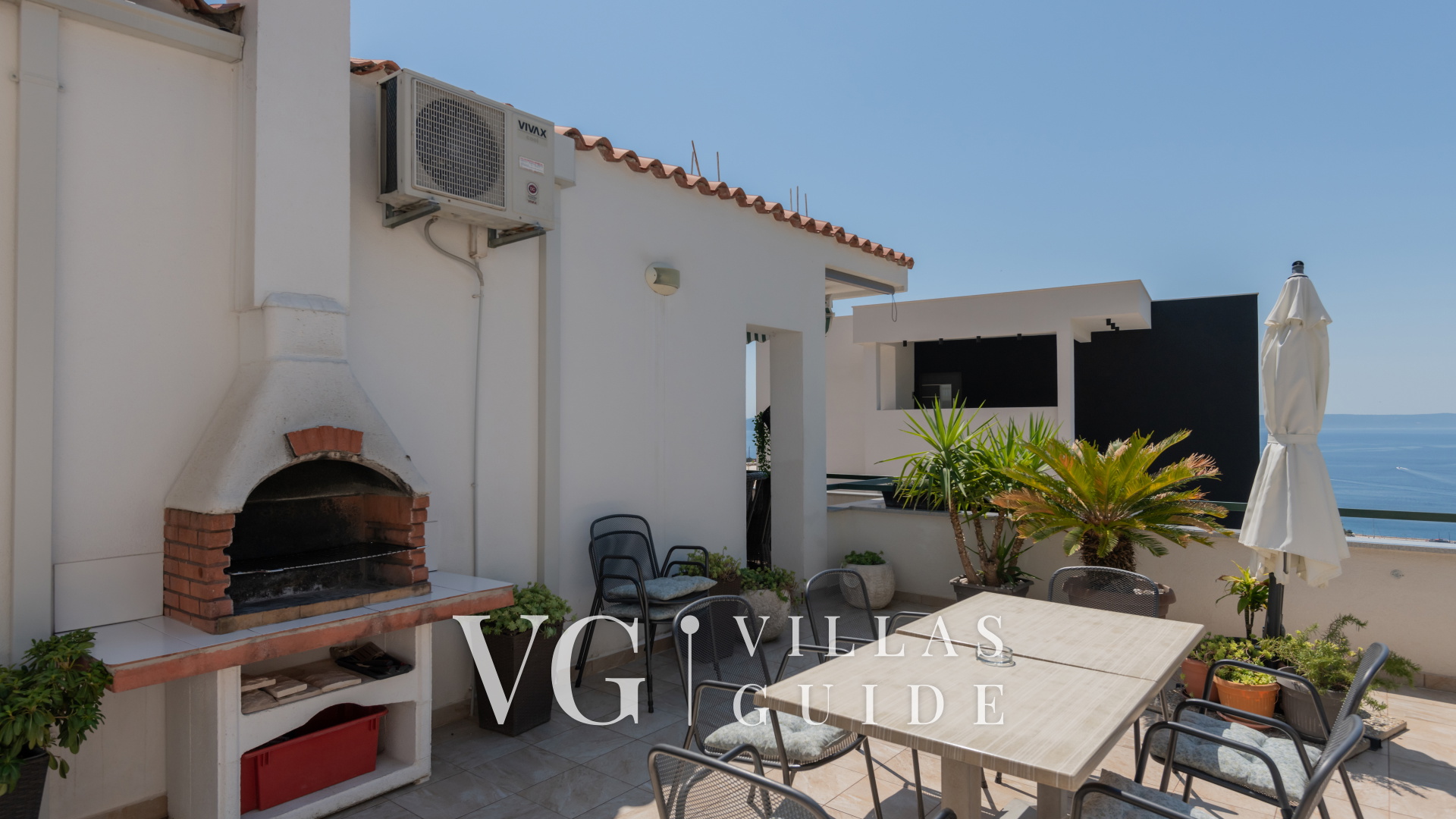 Villa Mandina - Makarska Dodatni sadržaji