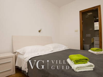 Villa Mandina - Makarska Spavaća soba