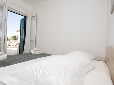 Villa Mandina - Makarska Spavaća soba