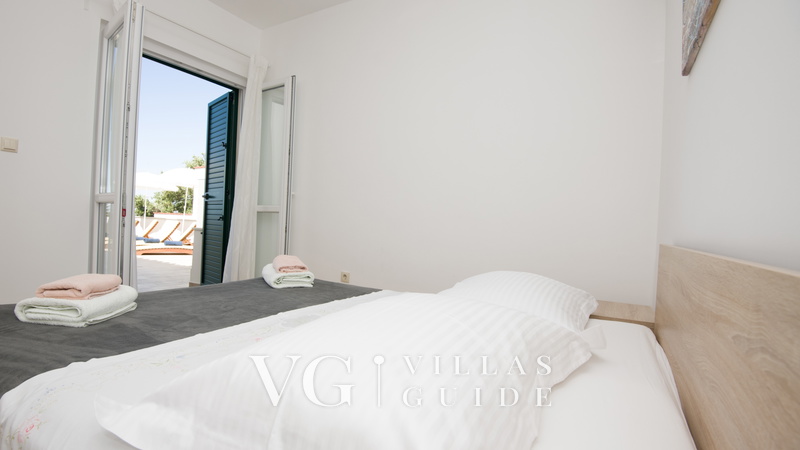 Villa Mandina - Makarska Camera da letto