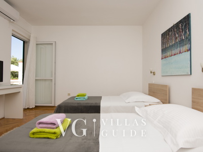 Villa Mandina - Makarska Spavaća soba