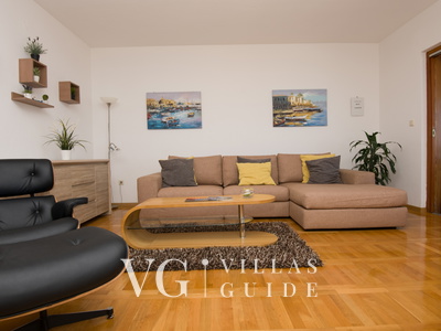 Villa Mandina - Makarska Dnevni boravak