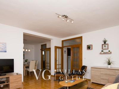 Villa Mandina - Makarska Dnevni boravak