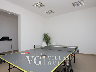 Villa Mandina - Makarska Dodatni sadržaji