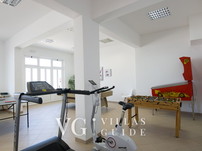 Villa Mandina - Makarska Dodatni sadržaji