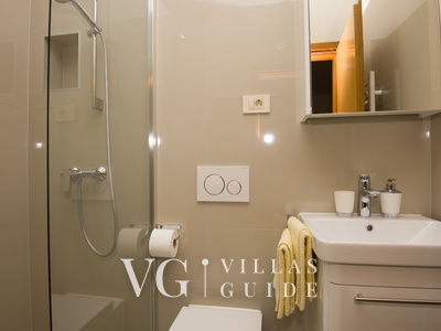 Villa Mandina - Makarska Kupaonica