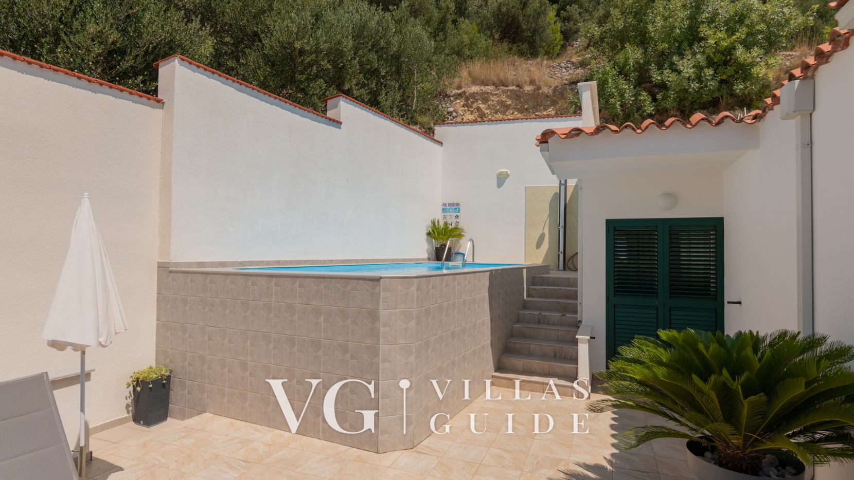 Villa Mandina - Makarska Piscina