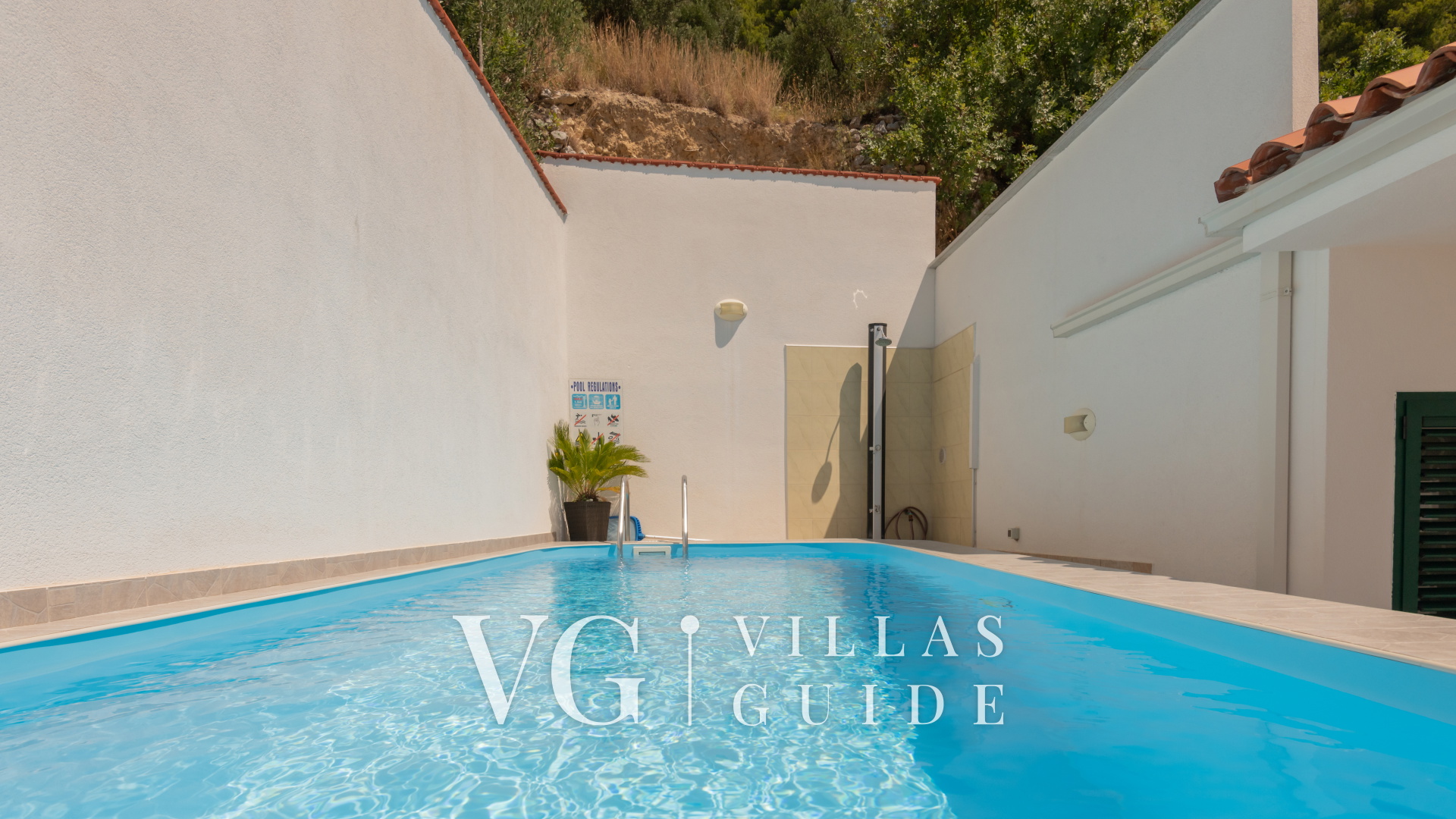 Villa Mandina - Makarska Bazen