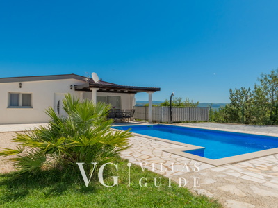 Villa Sanda - Makarska-Poljica Imotska Piscina