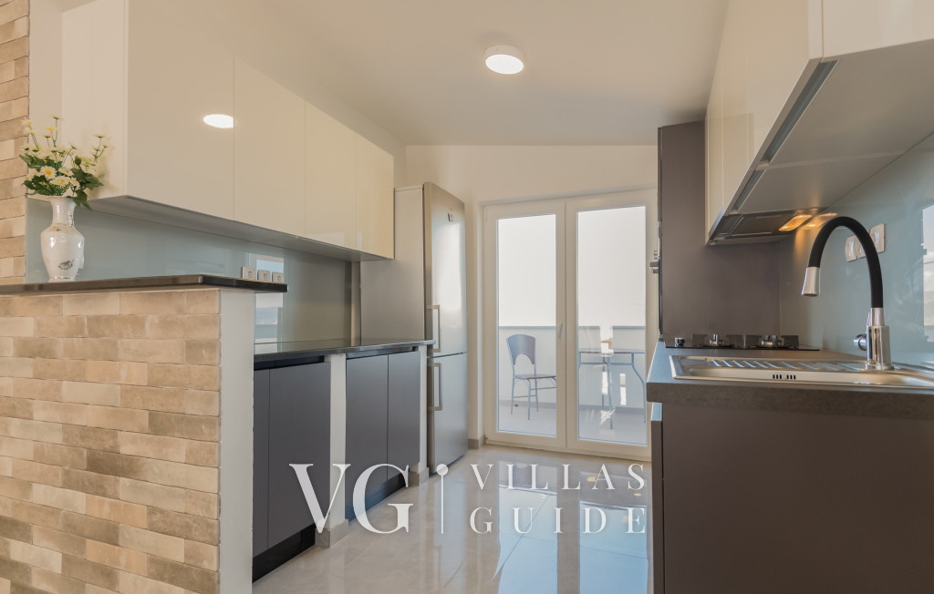 Villa Sanda - Makarska-Poljica Imotska Cucina