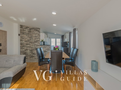 Villa Sanda - Makarska-Poljica Imotska Soggiorno