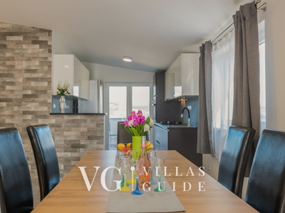 Villa Sanda - Makarska-Poljica Imotska Cucina