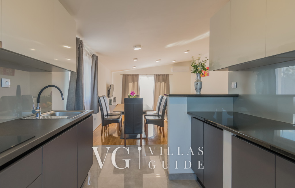 Villa Sanda - Makarska-Poljica Imotska Cucina