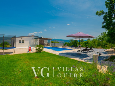 Villa Sanda - Makarska-Poljica Imotska Giardino e esterni della proprietà