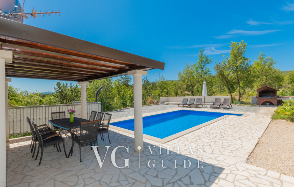 Villa Sanda - Makarska-Poljica Imotska Piscina