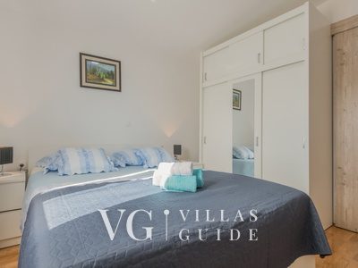 Villa Sanda - Makarska-Poljica Imotska Camera da letto