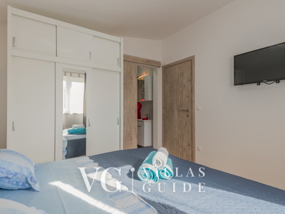 Villa Sanda - Makarska-Poljica Imotska Camera da letto