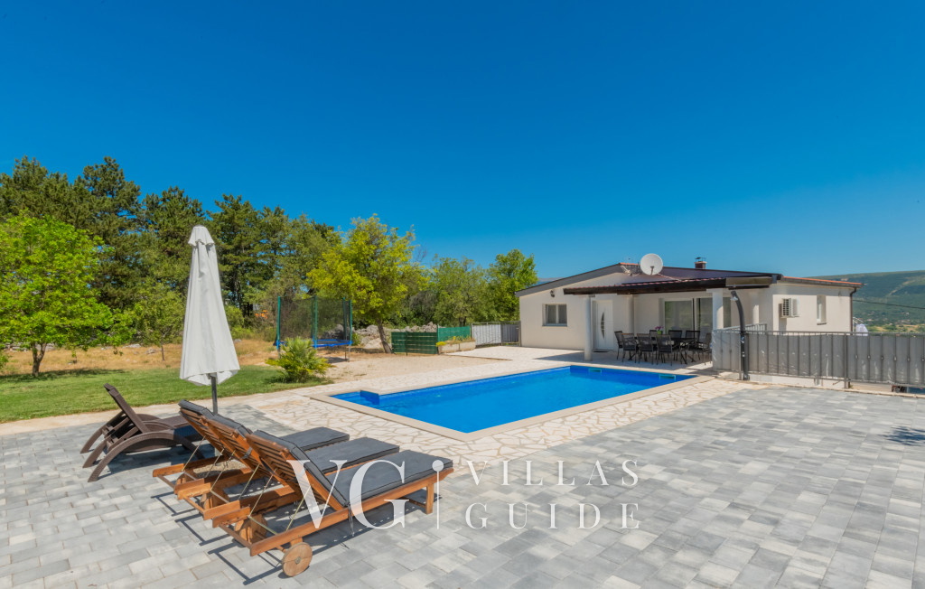 Villa Sanda - Makarska-Poljica Imotska Giardino e esterni della proprietà