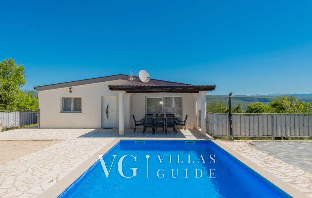 Villa Sanda - Makarska-Poljica Imotska Piscina