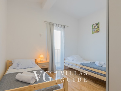 Villa Sanda - Makarska-Poljica Imotska Camera da letto