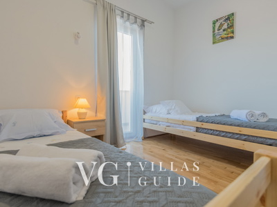 Villa Sanda - Makarska-Poljica Imotska Camera da letto