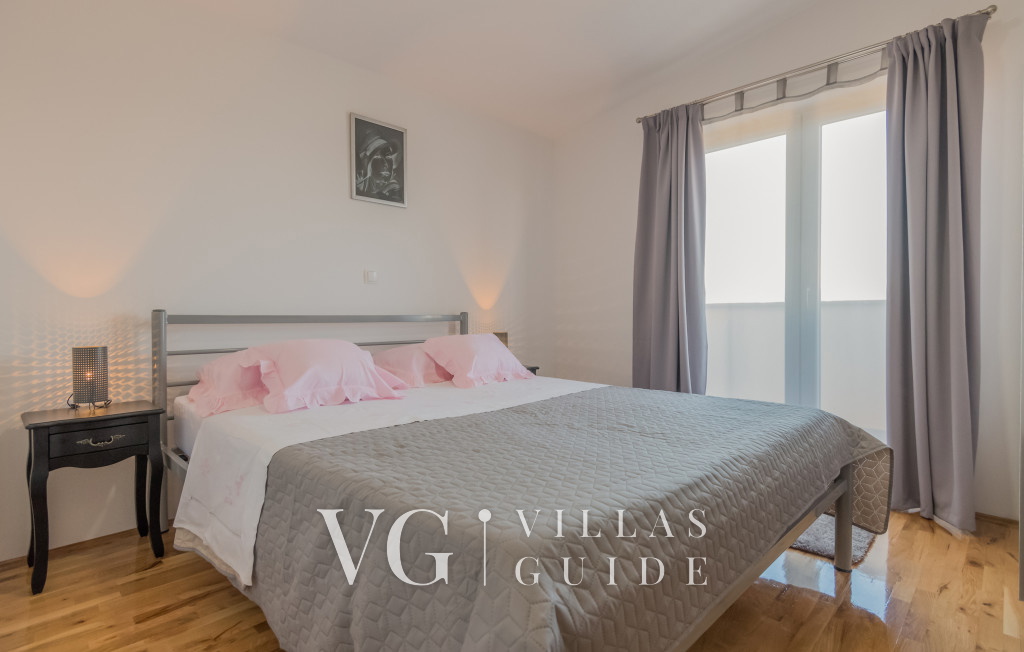 Villa Sanda - Makarska-Poljica Imotska Camera da letto