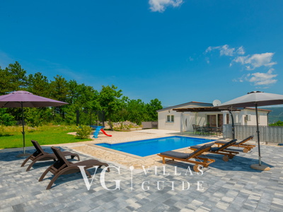 Villa Sanda - Makarska-Poljica Imotska Piscina